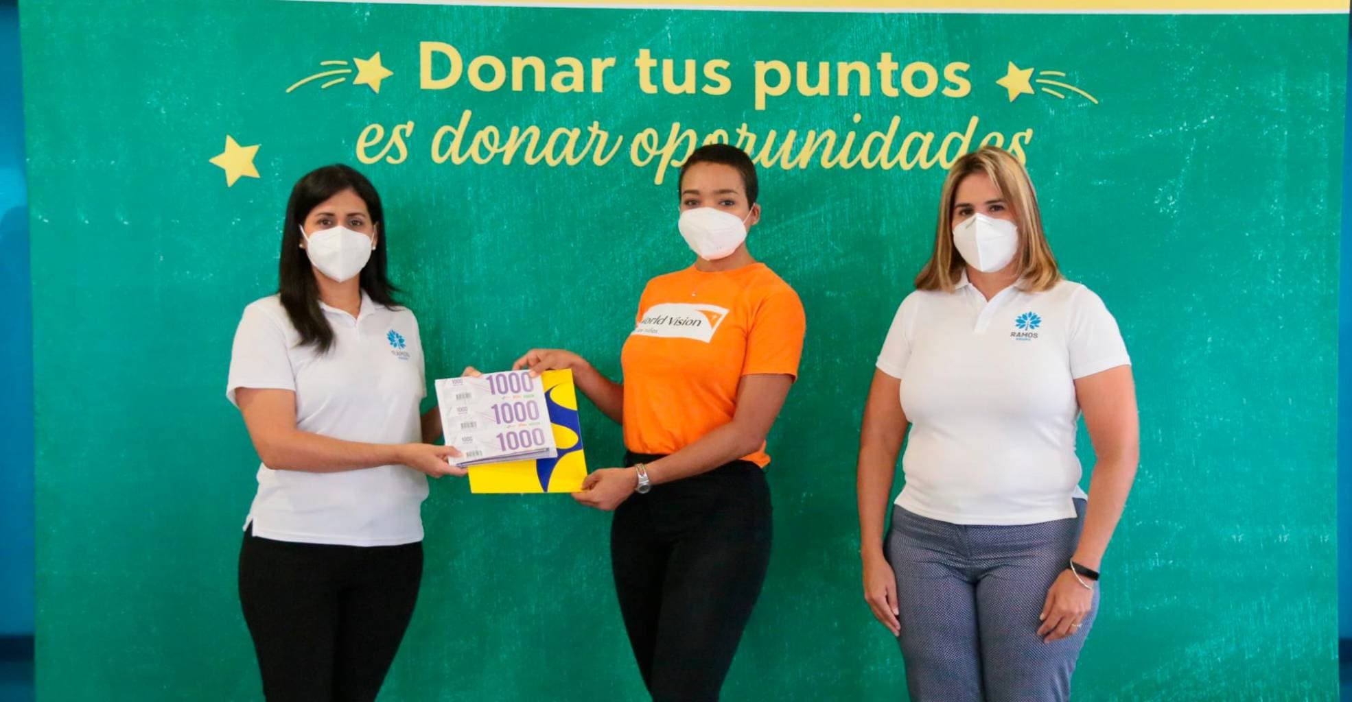Sirena apoya el regreso a clases de cinco mil niños y niñas en situación de vulnerabilidad